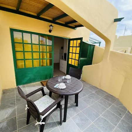 Holiday home Nuevo En Costa Calma Piscina Y Terraza Muy Equipado