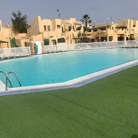 Nuevo En Costa Calma Piscina Y Terraza Muy Equipado Holiday home *