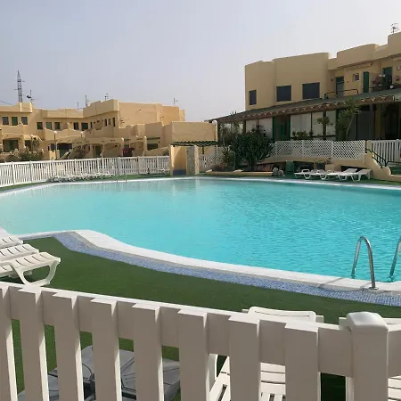 Nuevo En Costa Calma Piscina Y Terraza Muy Equipado