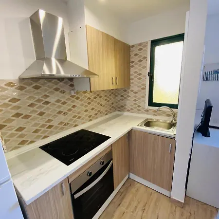 Ferienhaus Nuevo En Costa Calma Piscina Y Terraza Muy Equipado
