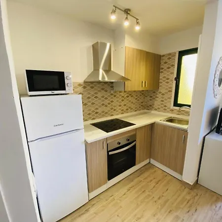 Nuevo En Costa Calma Piscina Y Terraza Muy Equipado Ferienhaus