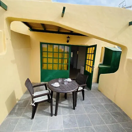 Nuevo En Costa Calma Piscina Y Terraza Muy Equipado